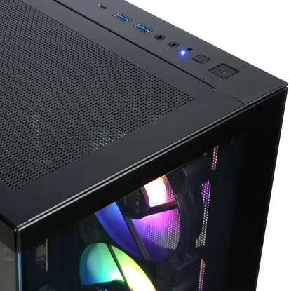Gamer Xtreme VR Gaming PC, Intel Core I5-13400F 2.5Ghz, Geforce RTX 4060 8GB, 16GB DDR5, 1TB Pcie Gen4 SSD, Wifi Ready & Windows