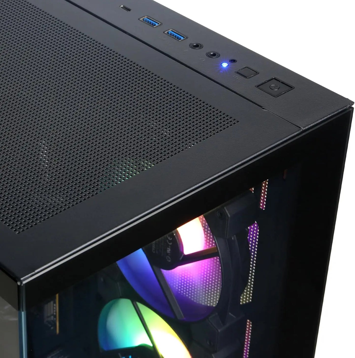 Gamer Xtreme VR Gaming PC, Intel Core I5-13400F 2.5Ghz, Geforce RTX 4060 8GB, 16GB DDR5, 1TB Pcie Gen4 SSD, Wifi Ready & Windows