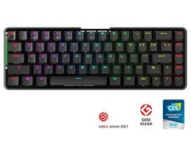 ROG Falchion NX 65% Mechanical Keyboard - ROG NX Red