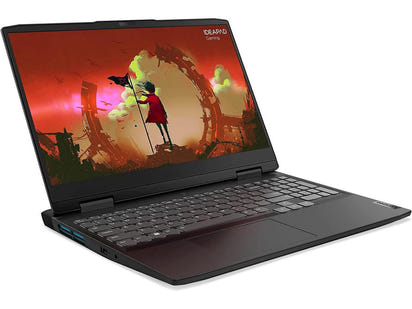 Ideapad Gaming 3 - (2022) - Essential Gaming Laptop Computer - 15.6