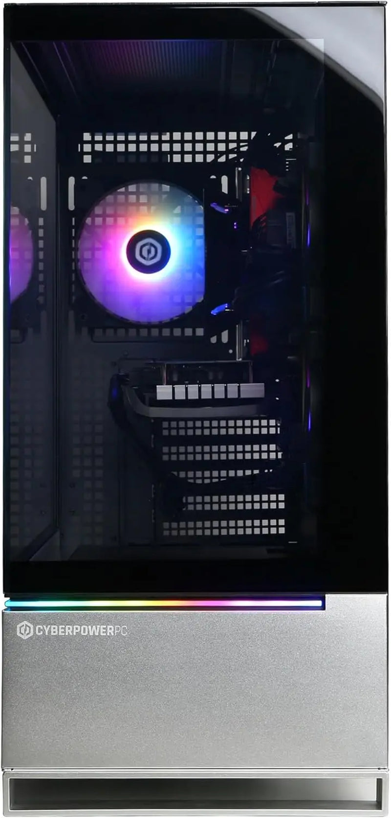 Gamer Xtreme VR Gaming PC, Intel Core I5-13400F 2.5Ghz, Geforce RTX 4060 8GB, 16GB DDR5, 1TB Pcie Gen4 SSD, Wifi Ready & Windows