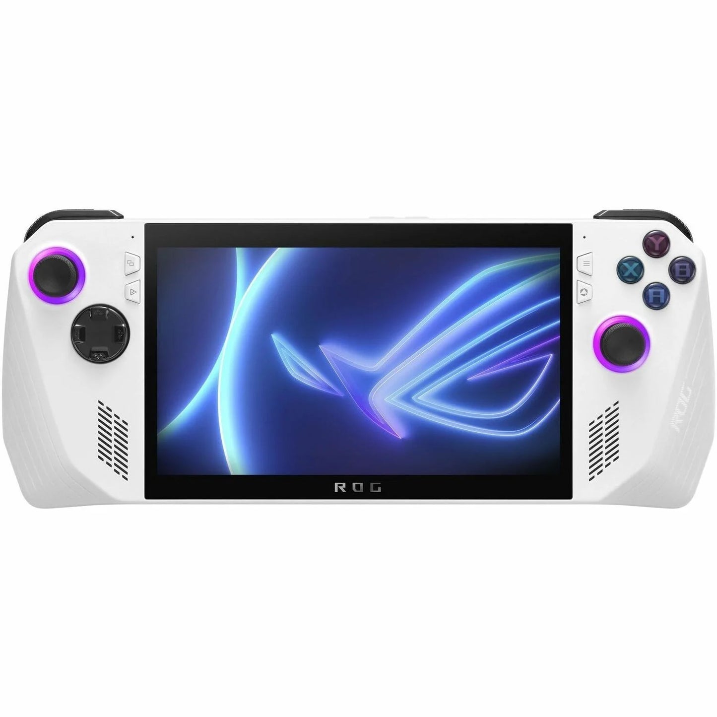 - ROG Ally 7" 120Hz FHD 1080P Gaming Handheld - AMD Ryzen Z1 Extreme Processor - 512GB - White