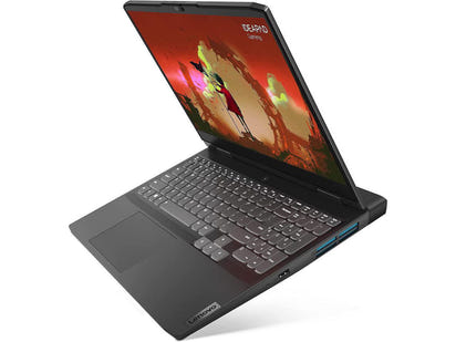 Ideapad Gaming 3 - (2022) - Essential Gaming Laptop Computer - 15.6