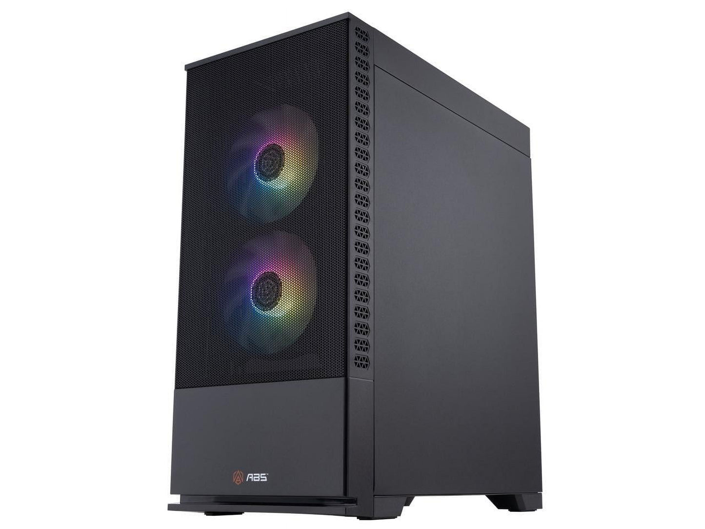 ABS Cyclone Aqua Gaming PC - Windows 11 - Intel Core Ultra 7 265KF - Geforce RTX 5070 - DLSS 4 - Ai-Powered Performance - 32GB DDR5 6000Mhz - 1TB M.2 Nvme SSD - CA265KF5070