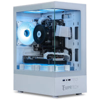 Stryker 1.0 Gaming PC - Intel I5-9400F 4.1Ghz, GTX 1660 Super 6G, 32GB DDR4, 1TB SSD, White