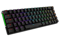 ROG Falchion NX 65% Mechanical Keyboard - ROG NX Red