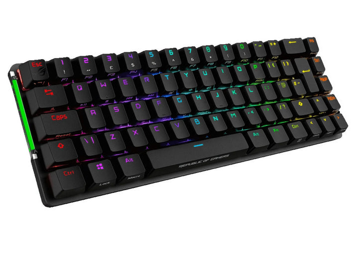 ROG Falchion NX 65% Mechanical Keyboard - ROG NX Red