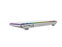ROG Falchion RX Low Profile 65% Compact Wireless Gaming Keyboard with ROG RX Low-Profile Optical Switches, Tri-Mode Connection with ROG Speednova and Omni Receiver, Macos Support, White