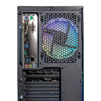 Rebel 3.0 Gaming Desktops, AMD Ryzen 5 3600, 32GB, 1TB SSD, Black