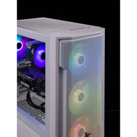 Skytech Archangel Gaming PC Desktop AMD Ryzen 5 7600 NVIDIA Geforce RTX 5060 1TB Nvme SSD 32GB DDR5 RAM Windows 11
