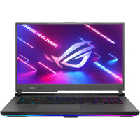 ROG Strix G17 17.3" Full HD Gaming Laptop,  Ryzen 9 5900HX, 16GB RAM, NVIDIA Geforce RTX 3070 8 GB, 1TB SSD, Windows 10 Home, Eclipse Gray, G713QR-ES96