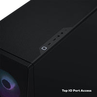 Slate MESH Gaming PC Desktop Computer Intel Core I7 14700F CPU, NVIDIA Geforce RTX 4060 8GB GPU, 32GB DDR5 RGB 5200Mhz RAM, 1TB SSD, Windows 11 Home,Gamer Keyboard and Mouse-Smi7N4601
