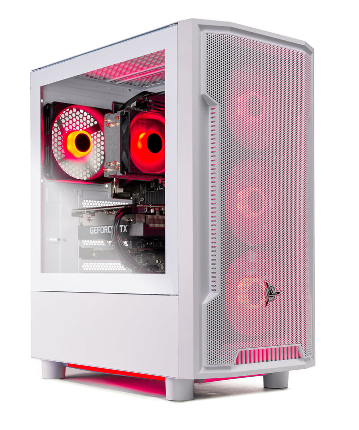Skytech Archangel Gaming PC Desktop AMD Ryzen 5 7600 NVIDIA Geforce RTX 5060 1TB Nvme SSD 32GB DDR5 RAM Windows 11