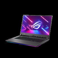ROG Strix G17 17.3" Full HD Gaming Laptop,  Ryzen 9 5900HX, 16GB RAM, NVIDIA Geforce RTX 3070 8 GB, 1TB SSD, Windows 10 Home, Eclipse Gray, G713QR-ES96