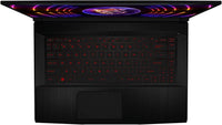 15.6 in FHD Gaming Notebook Laptop, Intel Core I5 12450H, 8GB RAM, 1TB SSD