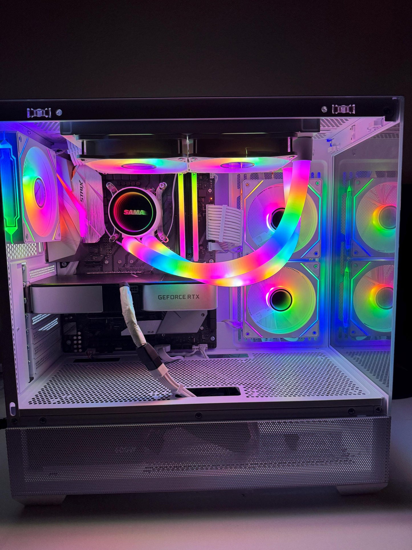 Gaming Pc | I7 9700K | 3060Ti